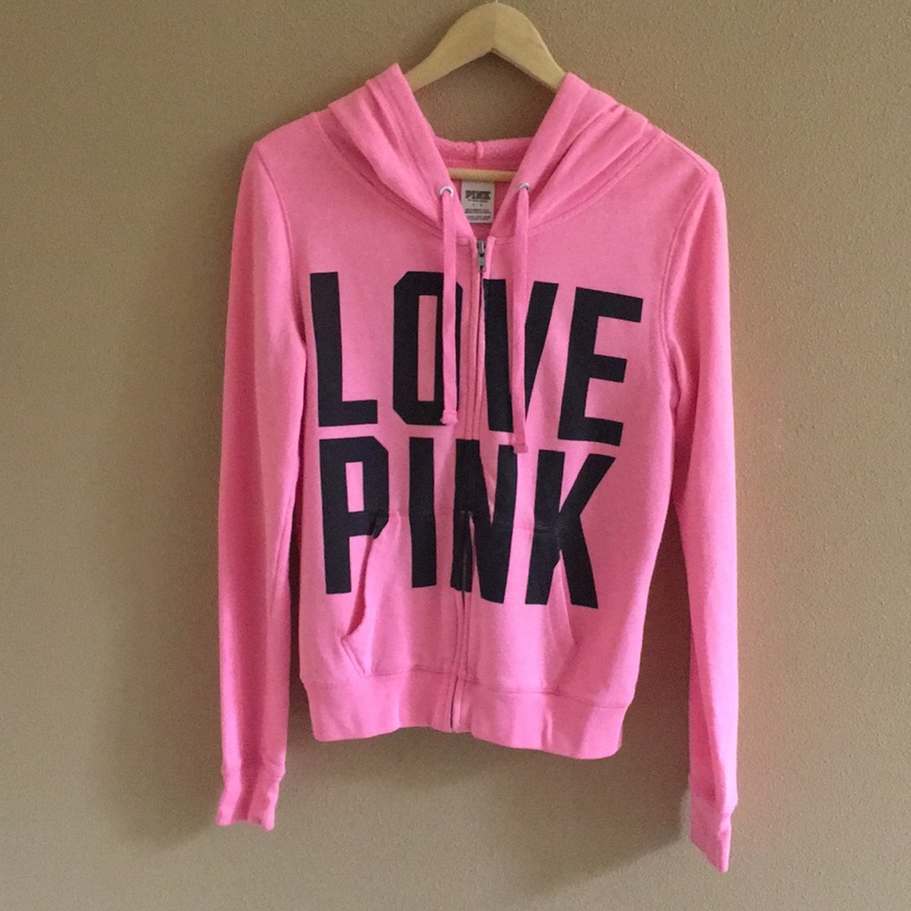 Victoria’s Secret PINK hoodie